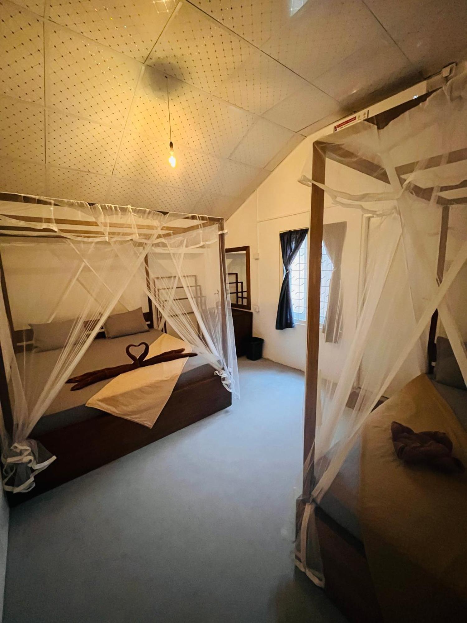 Avalon Apartment Weligama Bagian luar foto