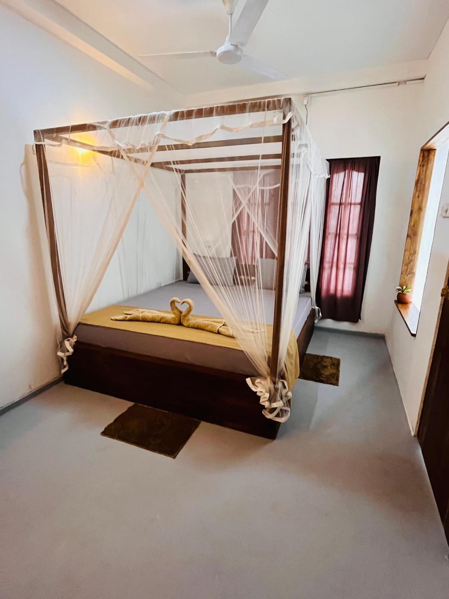 Avalon Apartment Weligama Bagian luar foto