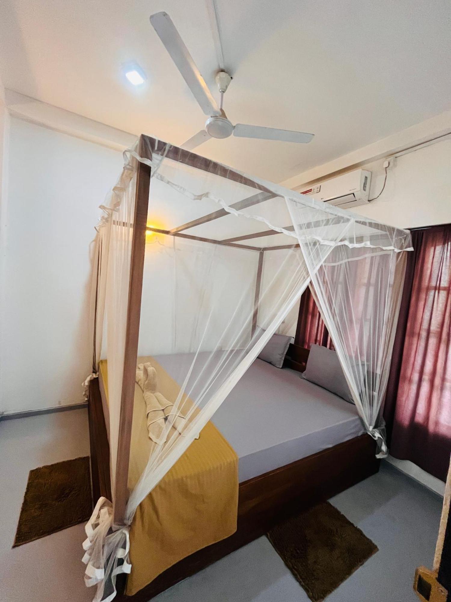 Avalon Apartment Weligama Bagian luar foto