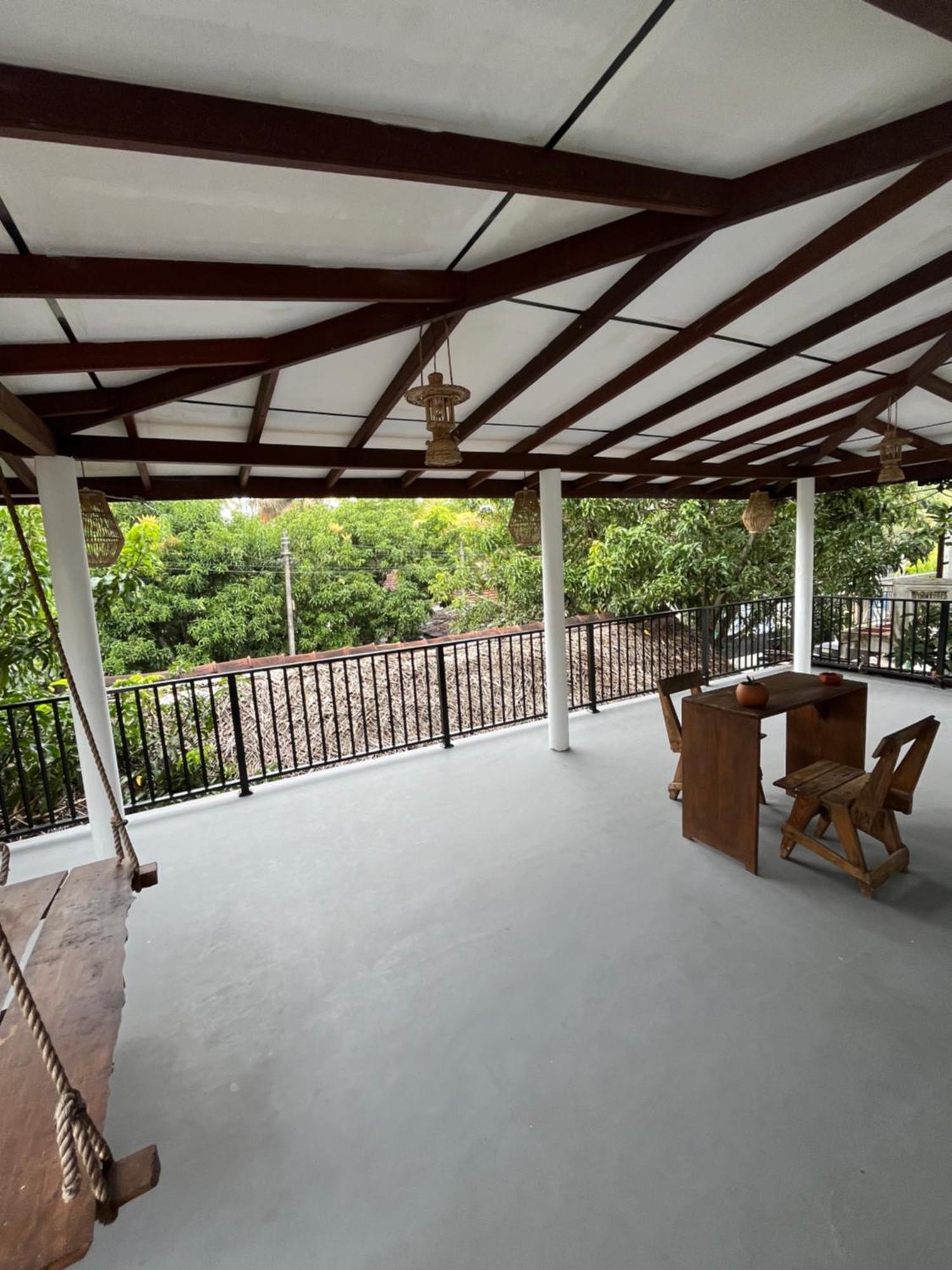 Avalon Apartment Weligama Bagian luar foto