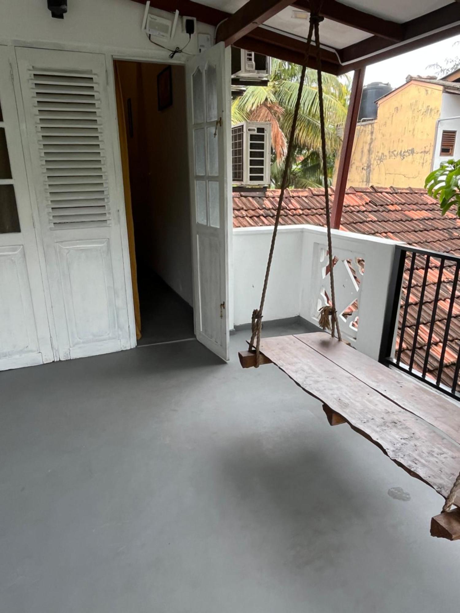 Avalon Apartment Weligama Bagian luar foto