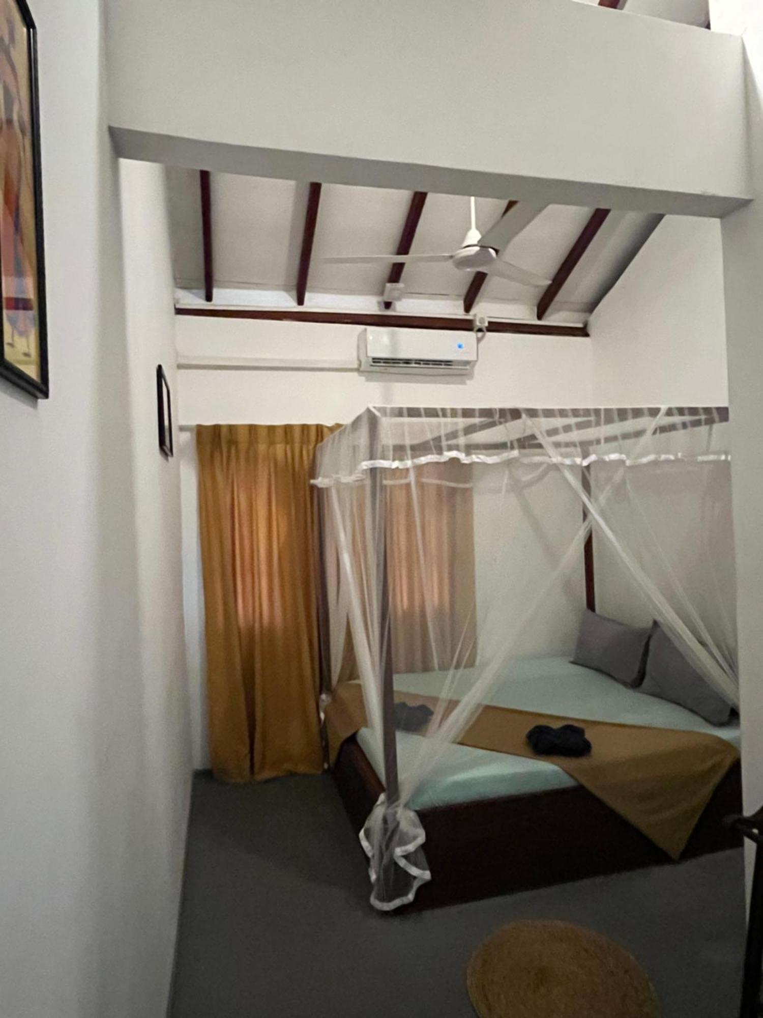 Avalon Apartment Weligama Bagian luar foto